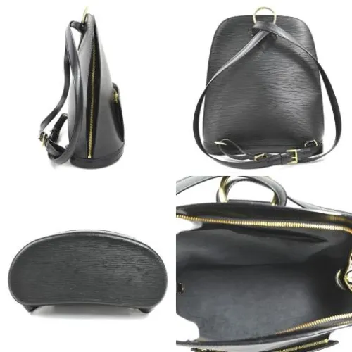 Pre-owned > Pre-owned Bags > Pre-owned Backpacks - - Louis Vuitton Vintage - Modalova