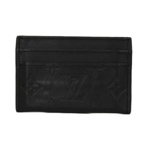 Pre-owned > Pre-owned Accessories > Pre-owned Wallets - - Louis Vuitton Vintage - Modalova