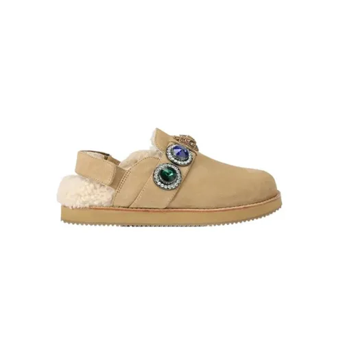 Shoes > Flats > Clogs - - Kurt Geiger - Modalova