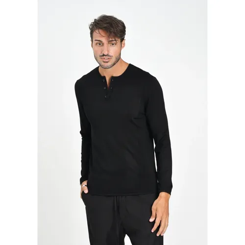 Tops > Long Sleeve Tops - - Armani Exchange - Modalova
