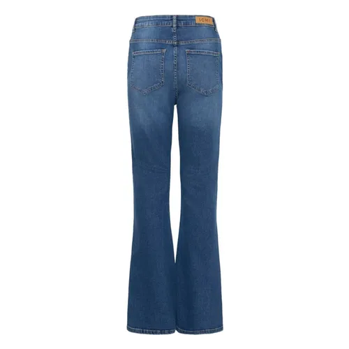 Jeans > Flared Jeans - - Ichi - Modalova