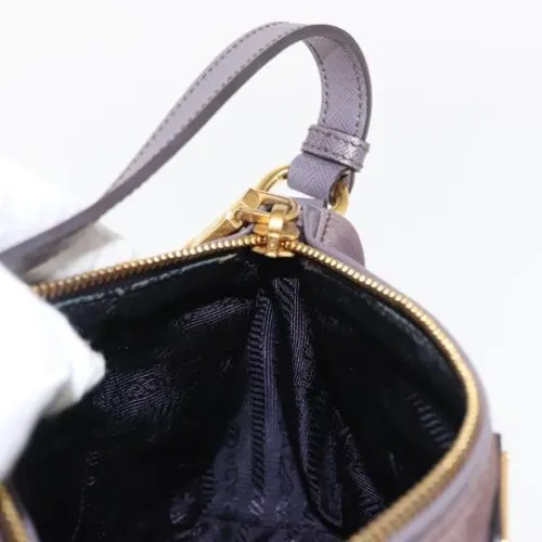 Pre-owned > Pre-owned Bags > Pre-owned Shoulder Bags - - Prada Vintage - Modalova