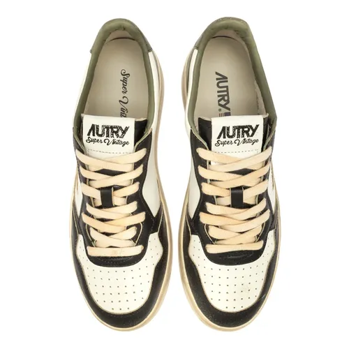 Autry - Shoes > Sneakers - White - Autry - Modalova