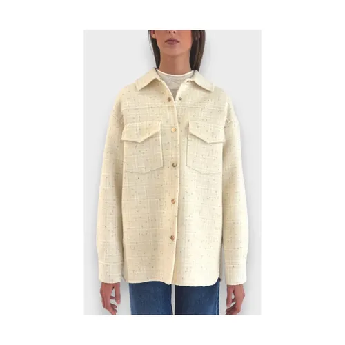 Jackets > Light Jackets - - Saint Barth - Modalova