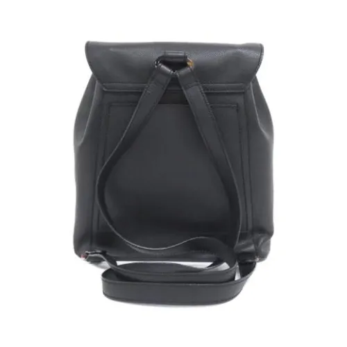 Pre-owned > Pre-owned Bags > Pre-owned Backpacks - - Chanel Vintage - Modalova