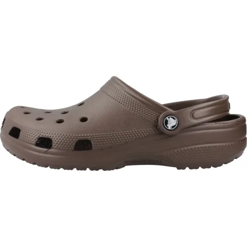 Shoes > Flats > Clogs - - Crocs - Modalova