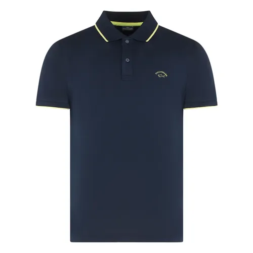 Tops > Polo Shirts - - Paul & Shark - Modalova