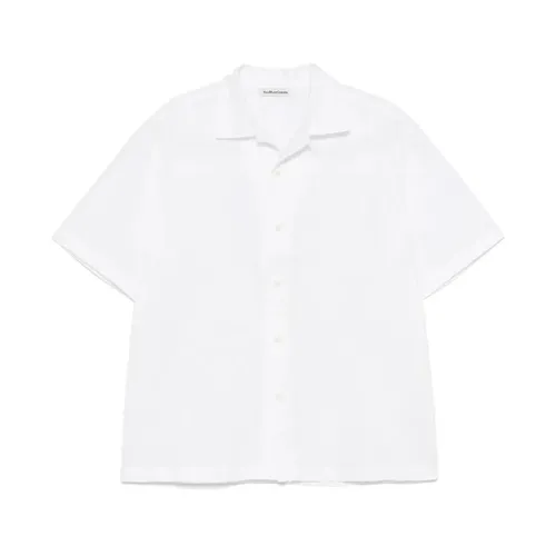 Shirts > Short Sleeve Shirts - - YMC You Must Create - Modalova