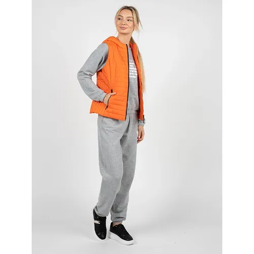 Geox - Jackets > Vests - Orange - Geox - Modalova
