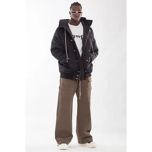 Jackets > Winter Jackets - - Rick Owens - Modalova