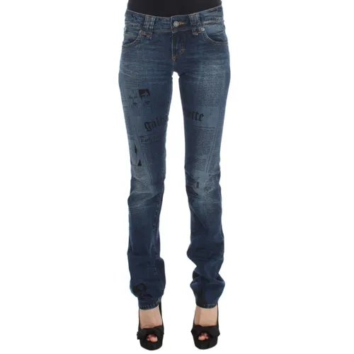 Jeans > Slim-fit Jeans - - John Galliano - Modalova