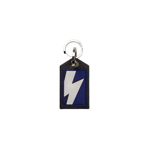 Accessories > Keyrings - - Neil Barrett - Modalova