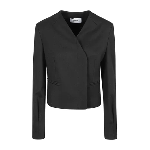Jackets > Light Jackets - - Mauro Grifoni - Modalova