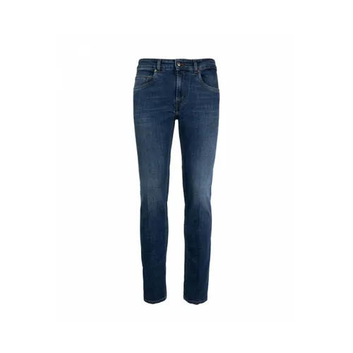 Jeans > Slim-fit Jeans - - Fay - Modalova