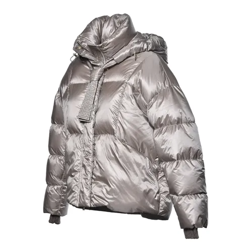 Jackets > Down Jackets - - Baldinini - Modalova