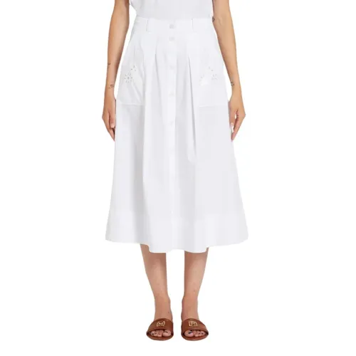 Skirts > Midi Skirts - - Marella - Modalova