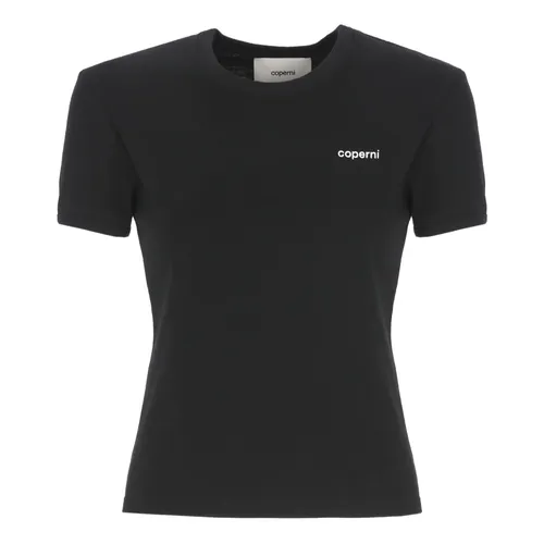 Coperni - Tops > T-Shirts - Black - Coperni - Modalova