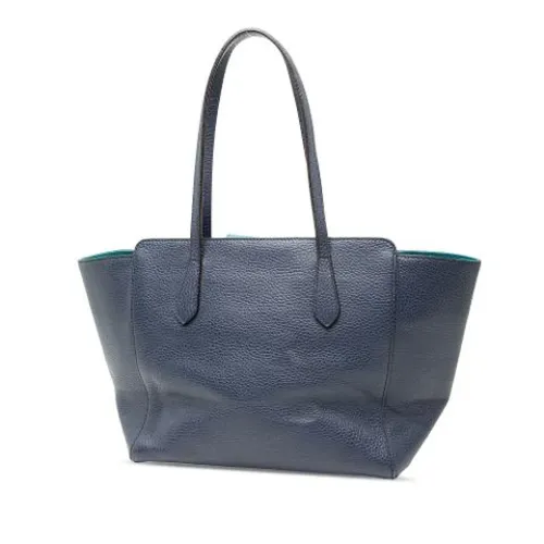 Pre-owned > Pre-owned Bags > Pre-owned Tote Bags - - Gucci Vintage - Modalova