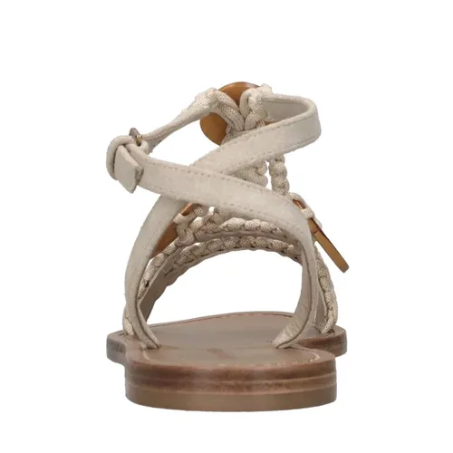 Shoes > Sandals > Flat Sandals - - Alberta Ferretti - Modalova