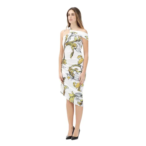 Dresses > Day Dresses > Short Dresses - - Versace Jeans Couture - Modalova