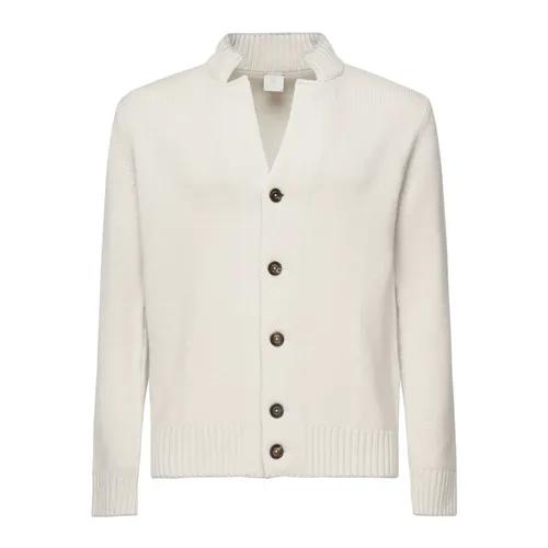 Knitwear > Cardigans - - Eleventy - Modalova