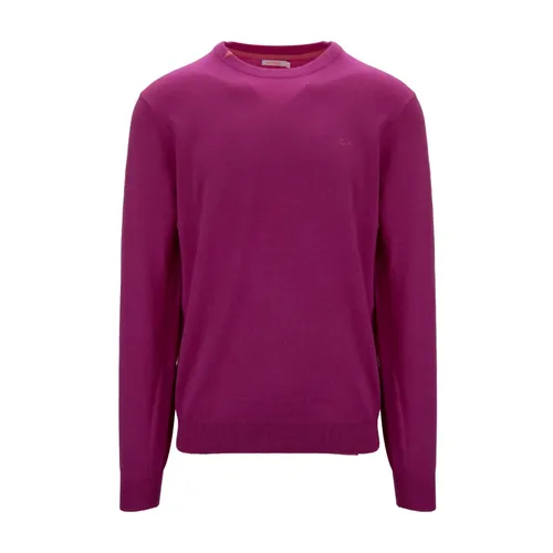 Knitwear > Round-neck Knitwear - - Sun68 - Modalova