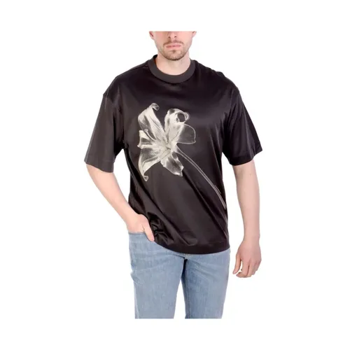 Tops > T-Shirts - - Emporio Armani - Modalova