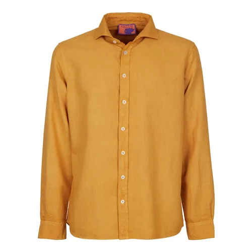 Shirts > Casual Shirts - - Gallo - Modalova