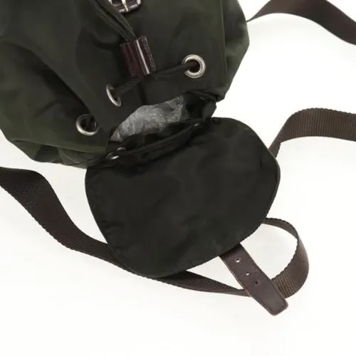 Pre-owned > Pre-owned Bags > Pre-owned Backpacks - - Prada Vintage - Modalova