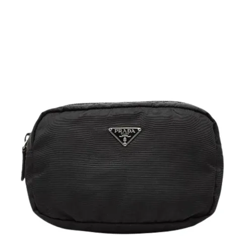 Pre-owned > Pre-owned Bags > Pre-owned Clutches - - Prada Vintage - Modalova