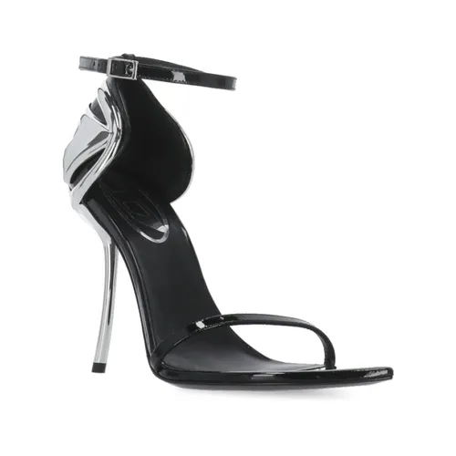 Shoes > Sandals > High Heel Sandals - - Diesel - Modalova