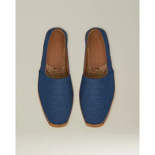 Shoes > Flats > Espadrilles - - Kiton - Modalova