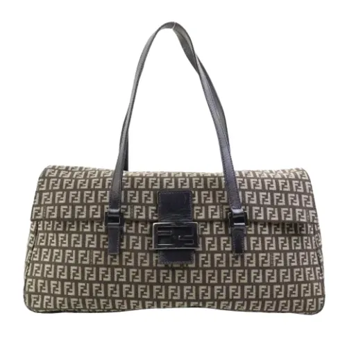 Pre-owned > Pre-owned Bags > Pre-owned Handbags - - Fendi Vintage - Modalova
