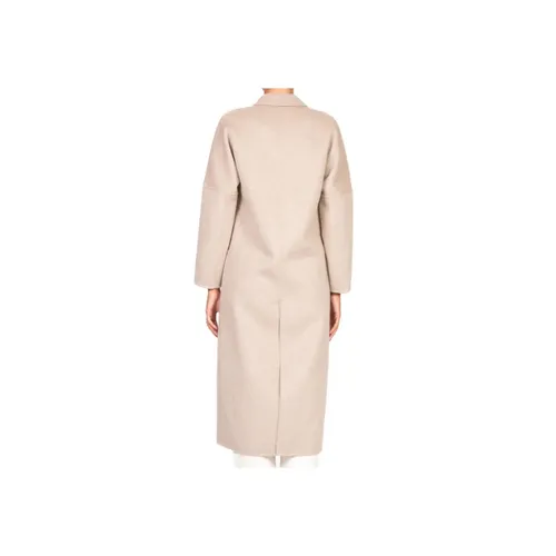 Coats > Double-Breasted Coats - - ViCOLO - Modalova