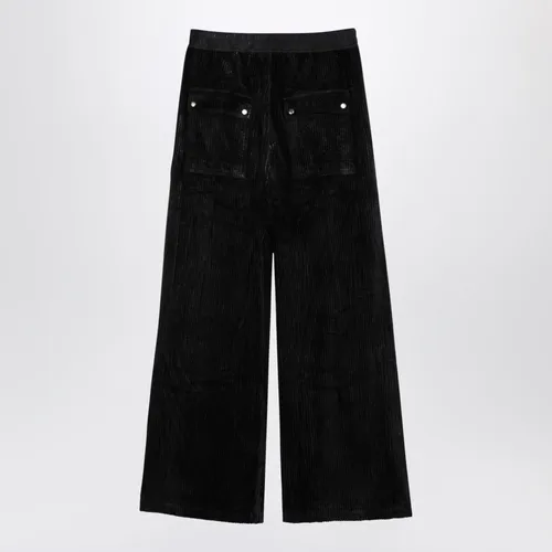 Trousers > Wide Trousers - - Rick Owens - Modalova