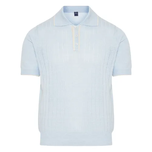 Tops > Polo Shirts - - Fedeli - Modalova