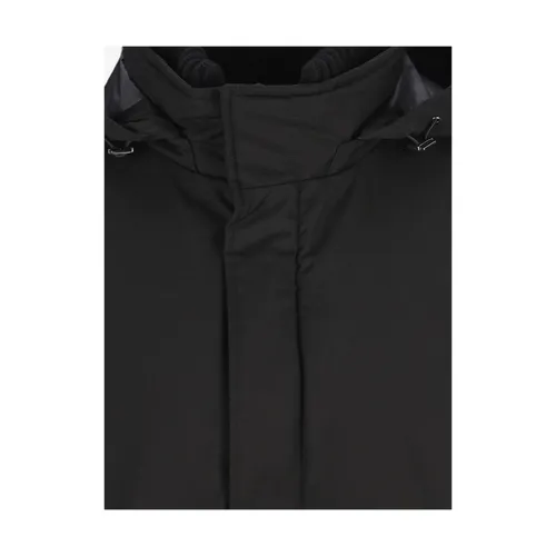 Herno - Coats > Parkas - Black - Herno - Modalova