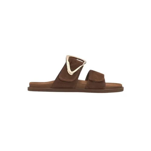 Shoes > Flip Flops & Sliders > Sliders - - Inuikii - Modalova