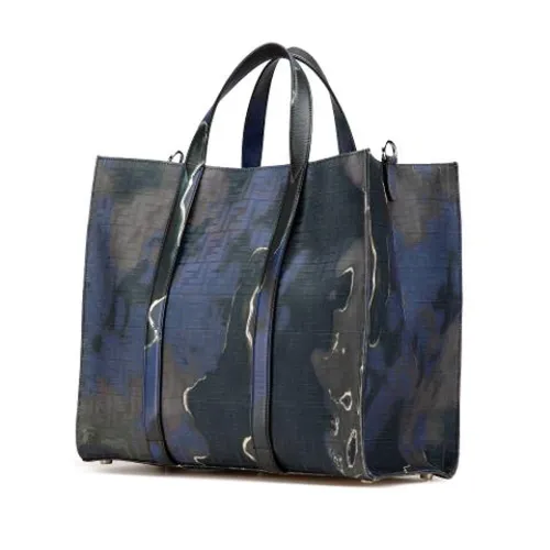 Pre-owned > Pre-owned Bags > Pre-owned Tote Bags - - Fendi Vintage - Modalova