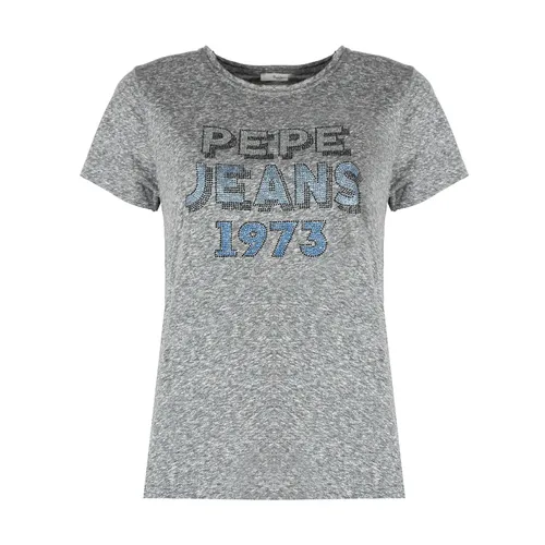 Tops > T-Shirts - - Pepe Jeans - Modalova