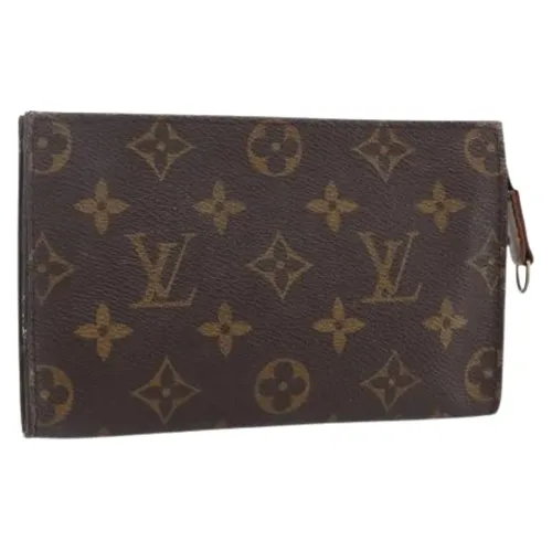 Pre-owned > Pre-owned Bags > Pre-owned Clutches - - Louis Vuitton Vintage - Modalova