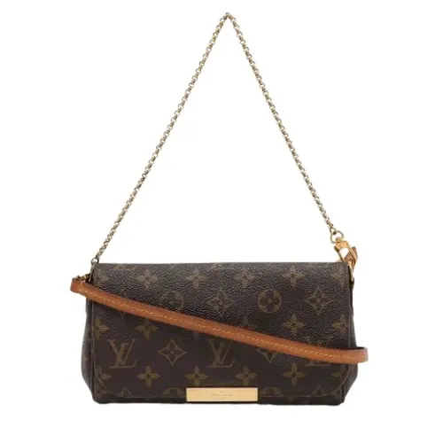 Pre-owned > Pre-owned Bags > Pre-owned Shoulder Bags - - Louis Vuitton Vintage - Modalova