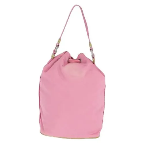 Pre-owned > Pre-owned Bags > Pre-owned Bucket Bags - - Prada Vintage - Modalova