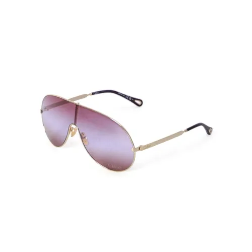 Accessories > Sunglasses - - Chloé - Modalova
