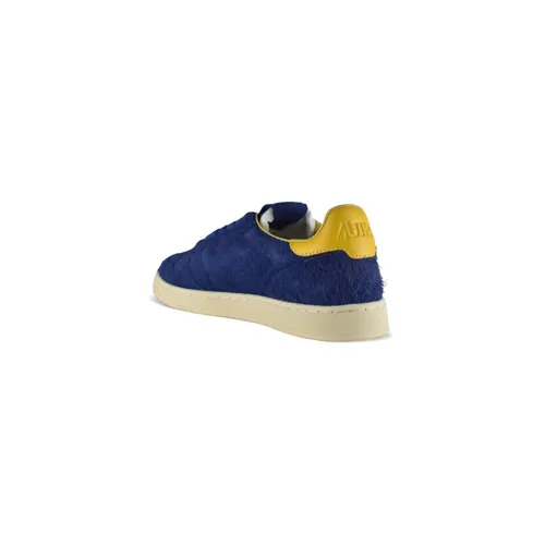 Autry - Shoes > Sneakers - Blue - Autry - Modalova
