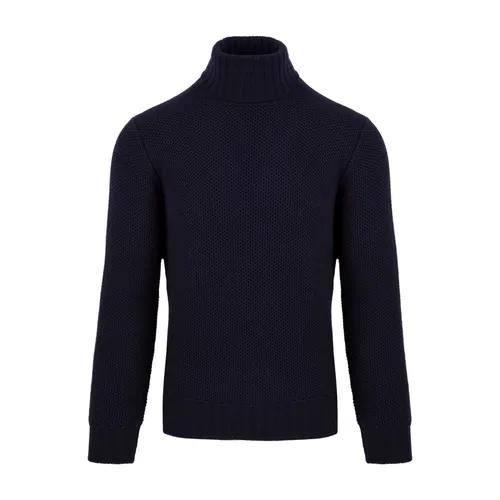 Knitwear > Turtlenecks - - Filippo De Laurentiis - Modalova