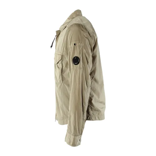 Jackets > Light Jackets - - C.p. Company - Modalova
