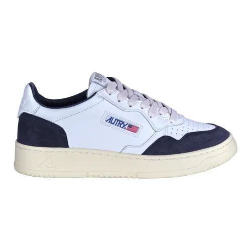 Autry - Shoes > Sneakers - White - Autry - Modalova