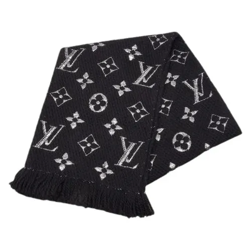 Pre-owned > Pre-owned Accessories > Pre-owned Scarves - - Louis Vuitton Vintage - Modalova