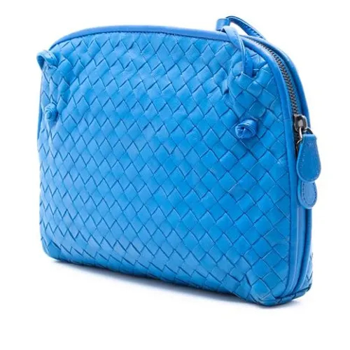 Pre-owned > Pre-owned Bags > Pre-owned Cross Body Bags - - Bottega Veneta Vintage - Modalova